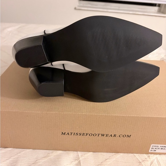 Matisse Cool Hand Western Tall Cowboy Boots 8.5 - Picture 5 of 7